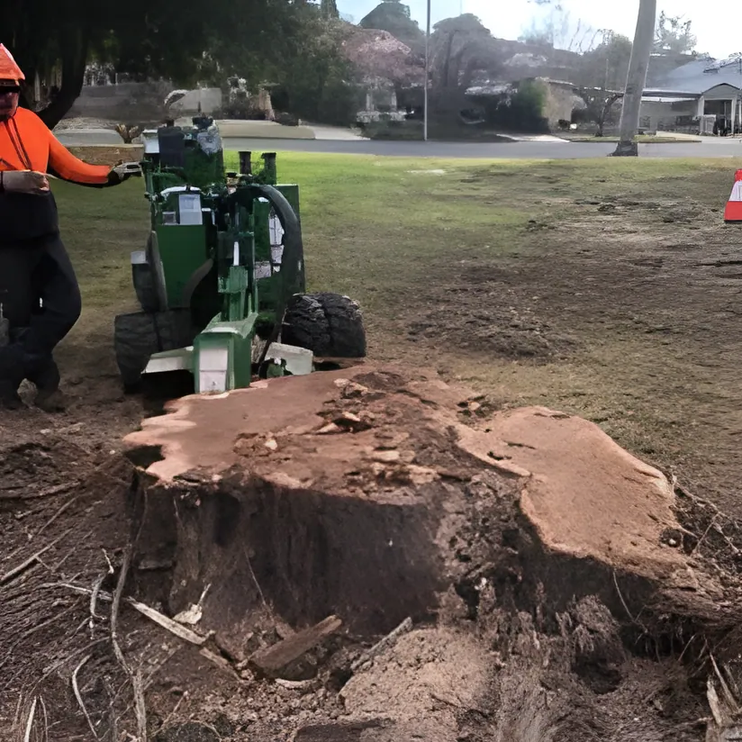 Stump Grinding Wagga Wagga by Kendall's Tree Service
