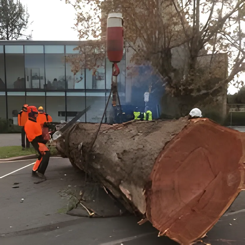 Tree Removal job in Wagga Wagga by Kendall's Tree Service